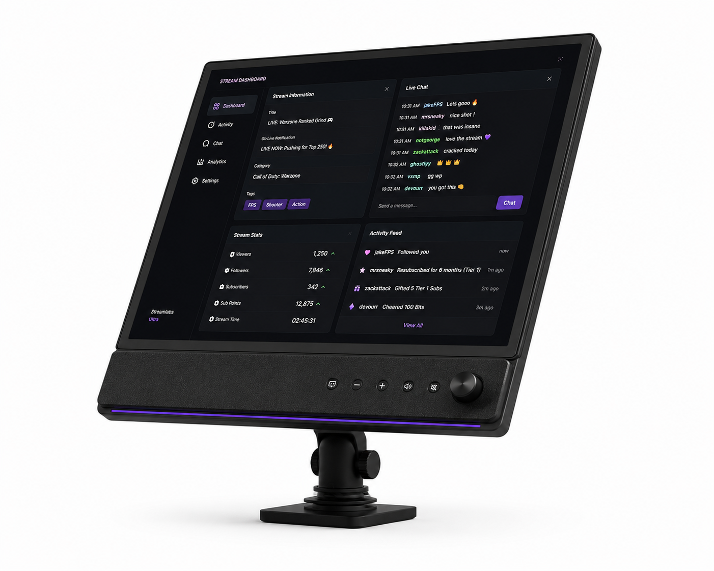 All-In Monitor Audio