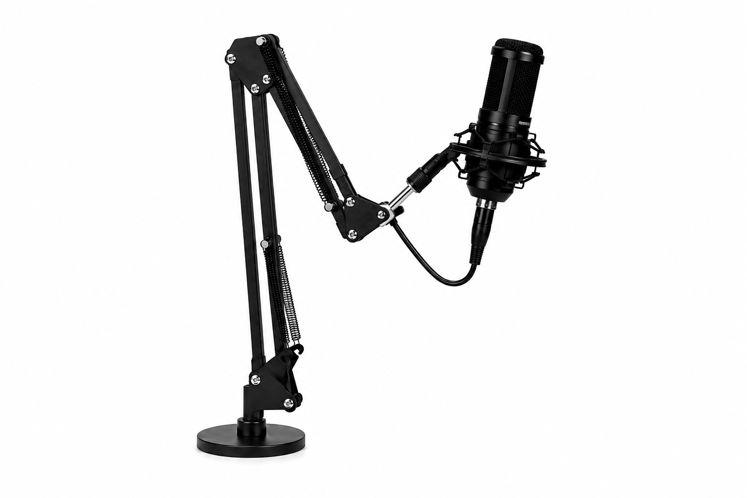 Vector Boom Arm