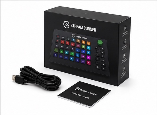 Nexus Stream Deck